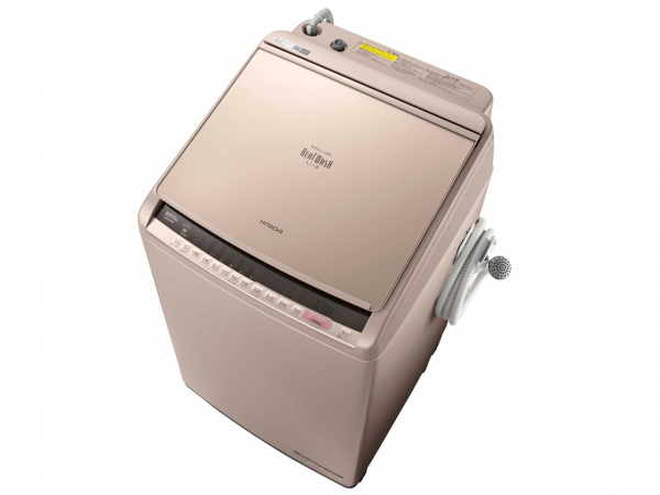 日立　乾燥洗濯機 10kg/5.5kg　ビートウォッシュ BW-DV100C