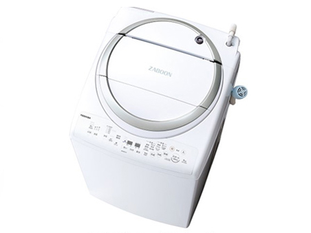 東芝 洗濯乾燥機　8kg/4.5kg ZABOON AW-8V6