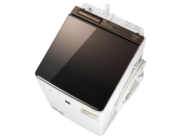 シャープ 洗濯機 10kg ES-PU10C