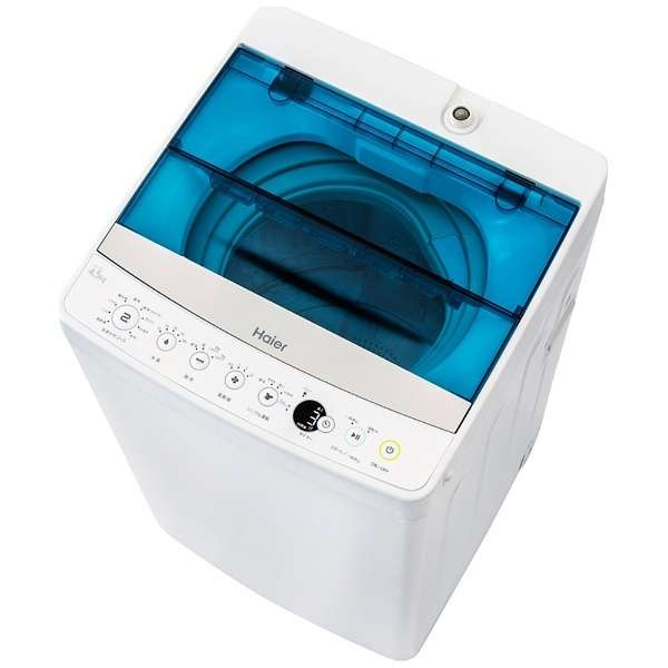 ハイアール 洗濯機 4.5kg JW-C45A
