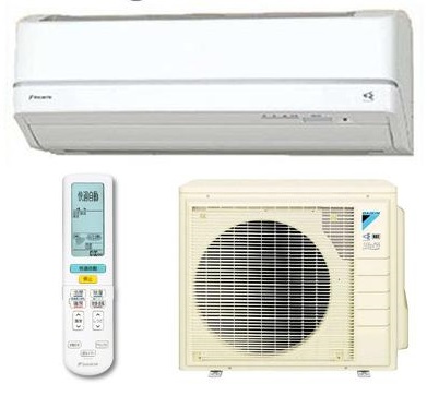 ダイキン エアコン うるさら7