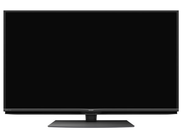 2020年 おすすめテレビ シャープ 50型4K液晶テレビ 4T-C50BN1