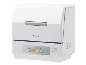 2020年 おすすすめ食器洗い乾燥機 1人～3人用 パナソニック  NP-TCR4