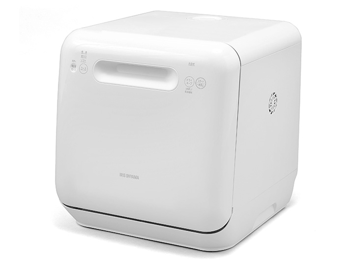 2020年 おすすすめ送風乾燥機能付き食器洗い機 1人～3人用 アイリスオーヤマ ISHT-5000
