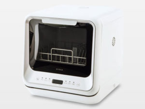 2020年 おすすすめ食器洗い乾燥機 1人～3人用 シロカ SS-M151