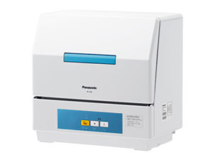 2020年 おすすめ食器洗い機 1人～3人用 パナソニック  NP-TCB4 乾燥なしタイプ