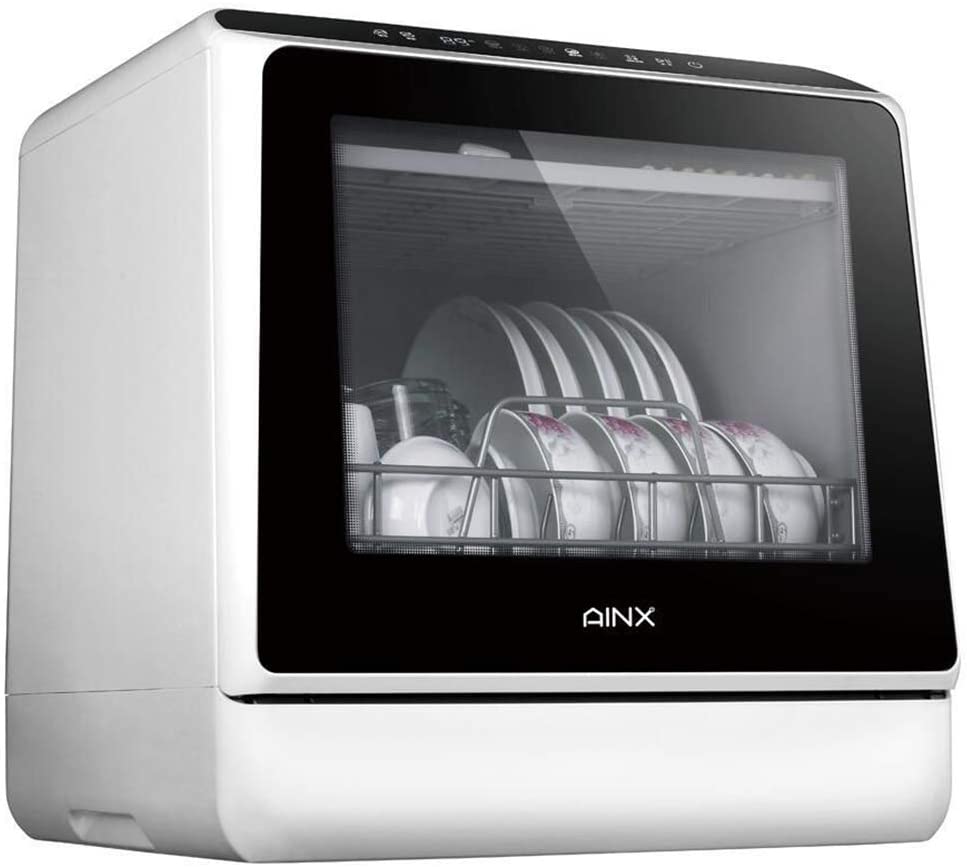 2020年 おすすめ食器洗い乾燥機 1～3人向け AINX AX-S3W