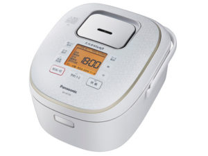 2020年 おすすめ 炊飯器 パナソニック SR-HX109