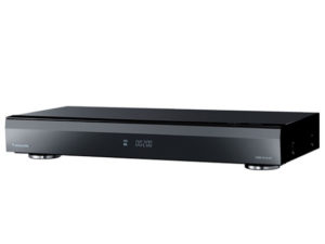 2020年 おすすめ ブルーレイレコーダー パナソニック おうちクラウドディーガ DMR-4CW200