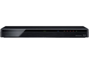 2020年 おすすめ ブルーレイレコーダー 東芝 REGZAブルーレイ DBR−W1009