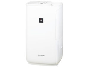 2020年 おすすめ加湿器 SHARP プラズマクラスター加湿器 HV−J55