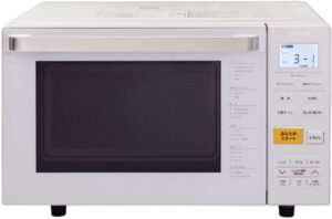 2021年おすすめオーブンレンジ YAMAZEN YRJ−F181V