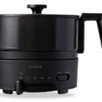 2021年おすすめ調理家電 シロカ お料理ケトル「ちょいなべ」SK-M251-K