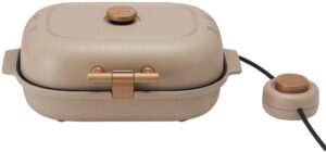 2021年おすすめ調理家電 ドウシシャ 焼き芋メーカー WFV-102T