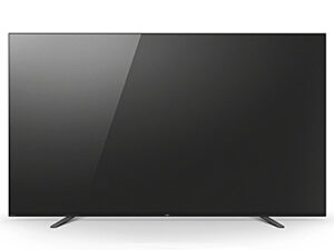 2021年おすすめテレビ SONY 55型有機ELテレビ BRAVIA KJ-55A8H