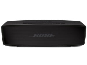 2021年おすすめBluetoothスピーカー BOSE SoundLink Mini Ⅱ SpecialEdition