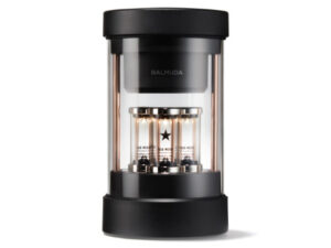 2021年おすすめBluetoothスピーカー BALMUDA The Speaker M01A-BK