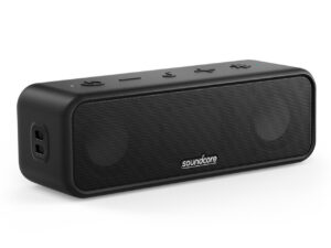 2021年おすすめBluetoothスピーカー ANKER Soundcore3 A3117011