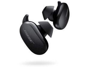 2021年おすすめワイヤレスイヤホン BOSE QuietComfort Earbuds