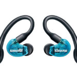2021年おすすめワイヤレスイヤホン SHURE AONIC 215 Gen 2 Special Edition