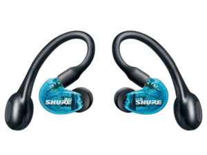2021年おすすめワイヤレスイヤホン SHURE AONIC 215 Gen 2 Special Edition