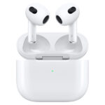 2021年おすすめワイヤレスイヤホン Apple  AirPods 第3世代 MME73J/A