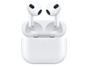 2021年おすすめワイヤレスイヤホン Apple  AirPods 第3世代 MME73J/A