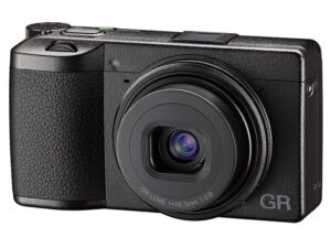 2022年おすすめデジカメ リコー RICOH GR Ⅲ