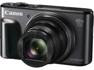 2022年おすすめデジカメ CANON PowerShot SX720 HS