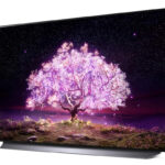 2022年おすすめテレビ LGエレクトロニクス 55型有機ELテレビ OLED55C1PJB