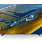 2022年おすすめテレビ SONY 55型有機ELテレビ BRAVIA XRJ-55A80J