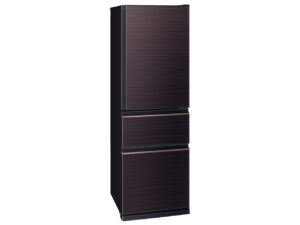 2022年おすすめ2人暮らし用冷蔵庫 三菱電機 MR-CX37G