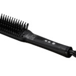 2022年おすすめ美容家電 SALONIA ストレートヒートブラシ スリム SL-012