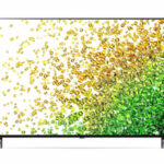 2022年オススメ4Kテレビ LGエレクトロニクス 50型4K液晶テレビ 50NANO85JPA