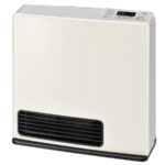 2022年オススメヒーター・ストーブ リンナイ ガスファンヒーター SRC-365E