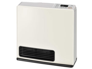 2022年オススメヒーター・ストーブ リンナイ ガスファンヒーター SRC-365E