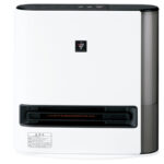 2022年オススメヒーター・ストーブ シャープ 加湿セラミックファンヒーター HX-PK12