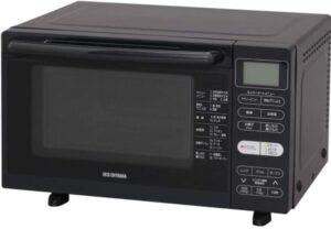 2022年 おすすめ オーブンレンジ アイリスオーヤマ MO-FS2403