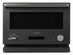 2022年 おすすめ オーブンレンジ BALMUDA The Renji K04A