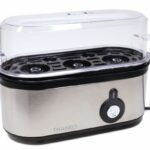 2023年 おすすめキッチン家電 サンコー 超高速エッグスチーマー S-3ES21S