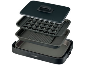 2023年 おすすめキッチン家電 象印 やきやき EA-KJ30