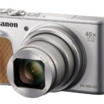 2023年おすすめデジカメ CANON Power Shot SX740 HS