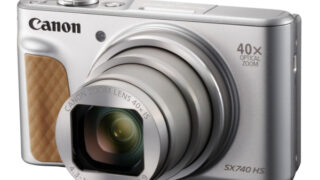 Power Shot SX740 HS