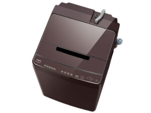 2023年おすすめ2人用洗濯機 東芝 ZABOON AW-10DP2