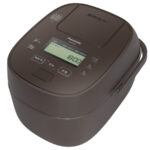 2023年おすすめ炊飯器 パナソニック おどり炊き SR-MPA102