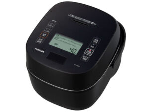 2023年おすすめ炊飯器 東芝 真空圧力IH RC-10VST