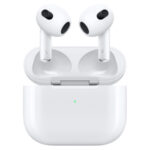 2023年おすすめワイヤレスイヤホン Apple AirPods 第3世代 MME73J/A