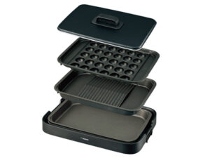 2024年おすすめ調理家電 象印 やきやき EA-KK30