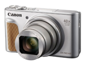 2024年おすすめデジカメ CANON Power Shot SX740 HS