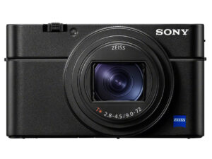 2024年おすすめデジカメ SONY サイバーショット DSC-RX100M7